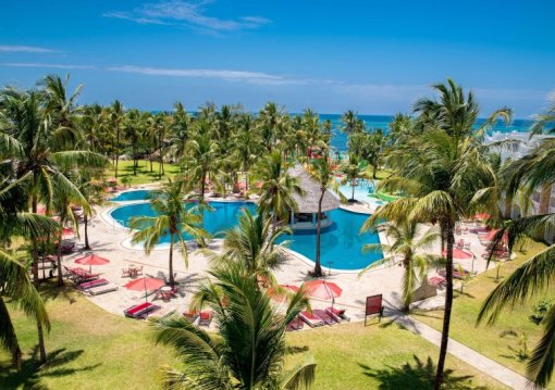 Kenya utazás PrideInn Paradise Beach Resort