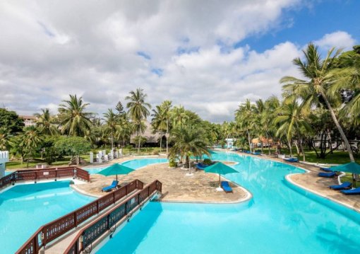 Kenya utazás Southern Palms Beach Resort