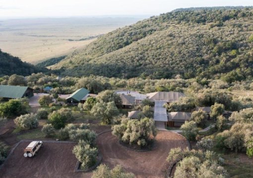 Kenya utazás Szafari (2+5) - MASAI MARA