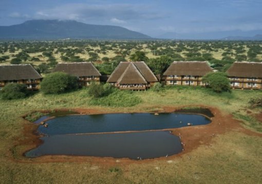 Kenya utazás Szafari + Papillion Lagoon Reef