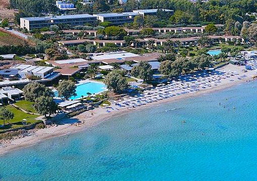 Kréta Malia utazás Kernos Beach 4*