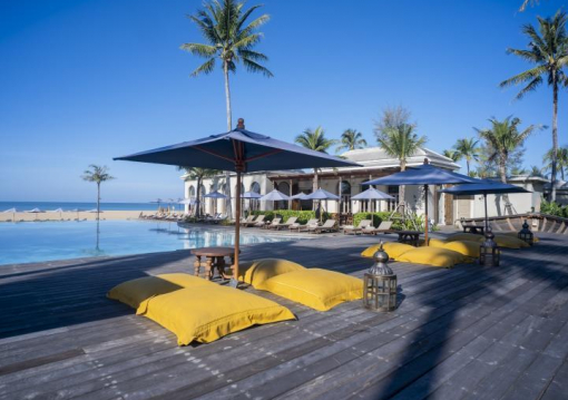 Khao Lak utazás Devasom Khao Lak Beach Resort