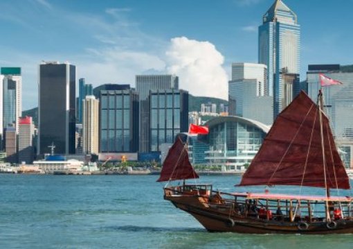 Kína És Hongkong Csodái