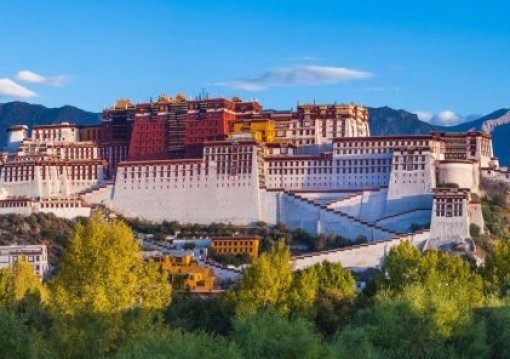 Kína és Tibet