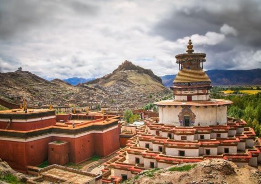 Kína ikonikus csodái - Tibet misztikuma, hajózás a Jangcén és Zhangjiajie lebegő hegyei csoportosan