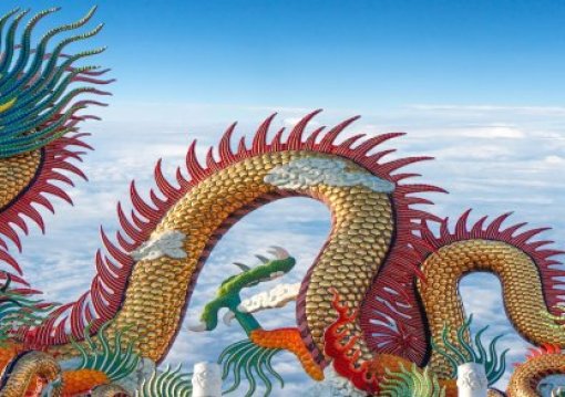 Kínai Császárvárosok