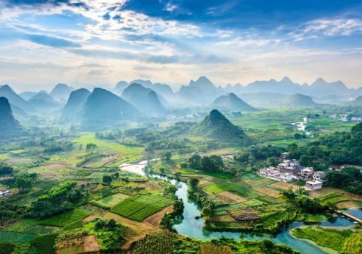 Kínai Körutazás A Tűhegyek És A Pandák Földjén