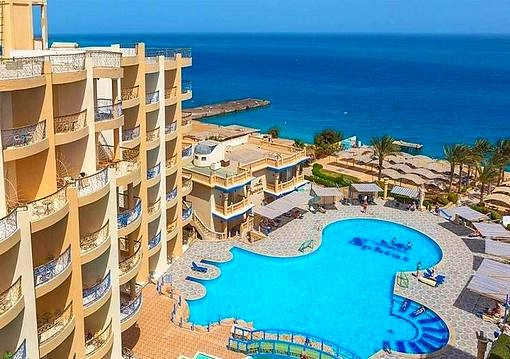 Hurghada utazás King Tut Resort