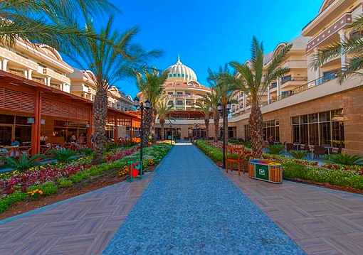 Belek utazás Kirman Hotels Belazur Resort & Spa