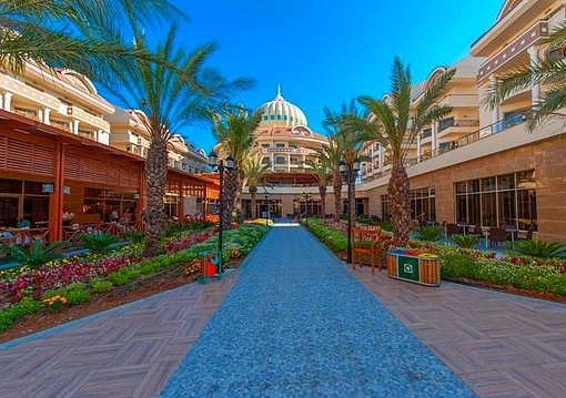 Belek utazás Kirman Hotels Belazur Resort & Spa
