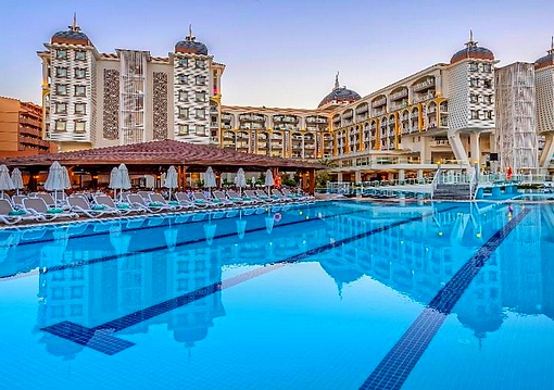 Alanya utazás Sidera Kirman Premium