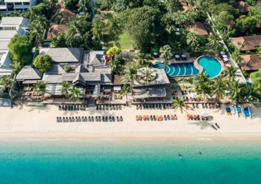 Koh Samui utazás Bandara Spa Resort & Pool Villas, Samui