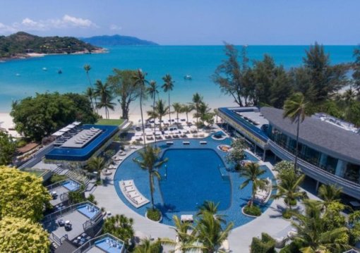 Koh Samui utazás Melia Koh Samui