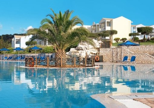 Korfu Acharavi utazás Mareblue Beach