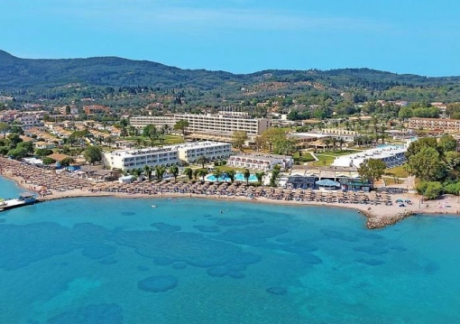 Korfu Messonghi utazás Canvas by Mitsis Messonghi Hotel 4*
