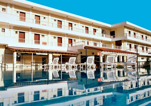 Korfu Moraitika utazás Hotel Prassino Nisi