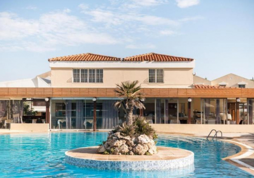 Korfu utazás Akron Seascape Resort