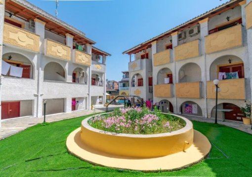 Korfu utazás Bella Grecia Apartmanház