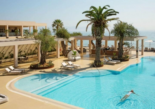 Korfu utazás Domes Miramare, A Luxury Collection Resort 5*