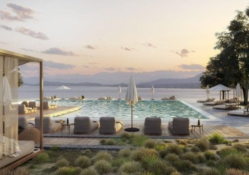 Korfu utazás Domes Of Corfu, Autograph Collection