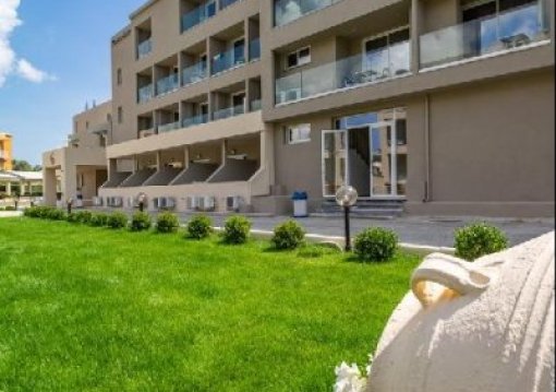 Korfu utazás Hotel CNIC Gemini 4*