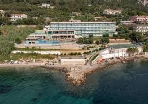 Korfu Benitses utazás Hotel Corfu Maris Bellos