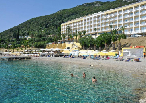 Korfu utazás Hotel Valmar