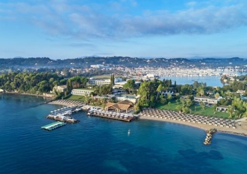 Korfu utazás Kontokali Bay Resort & Spa