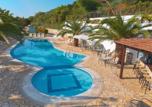 Korfu utazás Lido Corfu Sun 