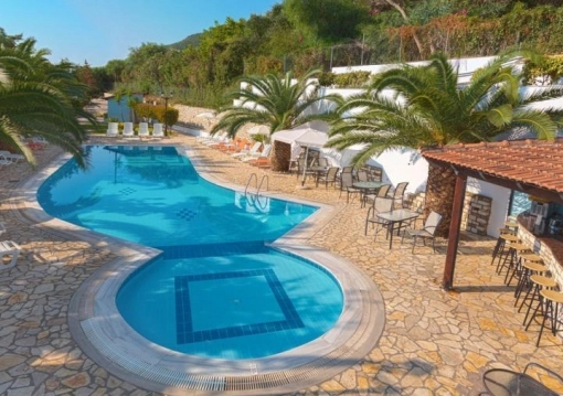 Korfu utazás Lido Corfu Sun 4*