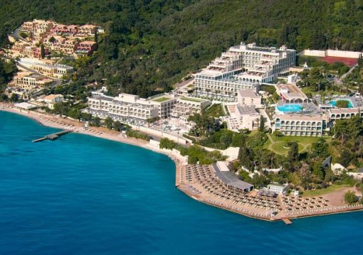 Korfu utazás Mar-Bella Collection