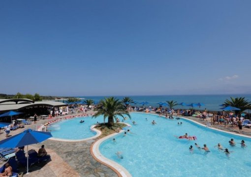Korfu utazás Mareblue Beach 5*