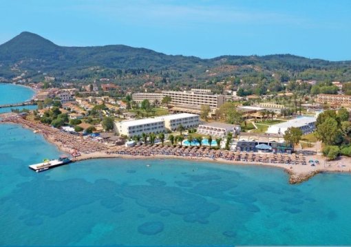 Korfu utazás Mitsis Messonghi