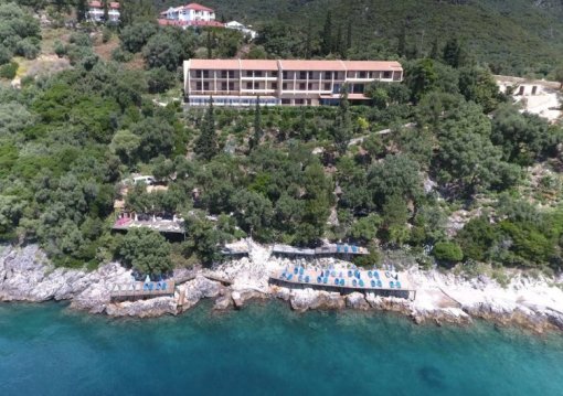 Korfu utazás Nautilus Barbati 3*