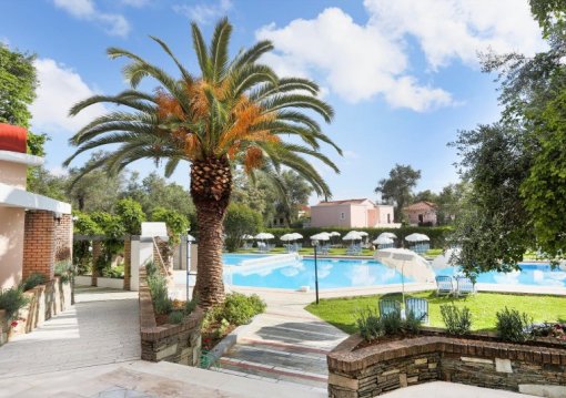 Korfu utazás Sentido Apollo Palace 5*