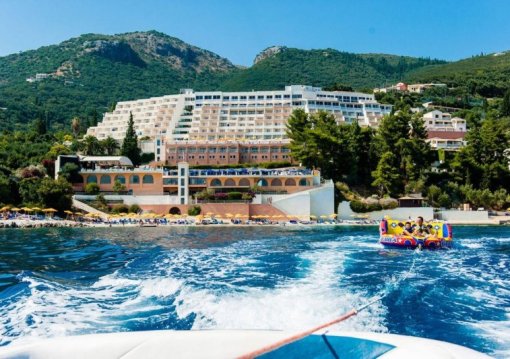 Korfu utazás Sunshine Corfu Hotel & Spa