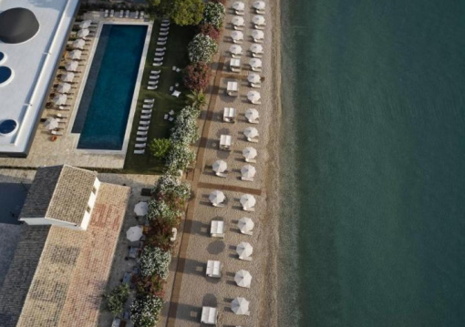 Korfu utazás The Olivar Suites