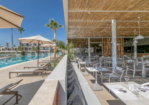 Kos Tigaki utazás Utopia Blu Hotel