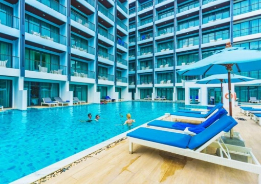 Krabi utazás Bluesotel Hotel