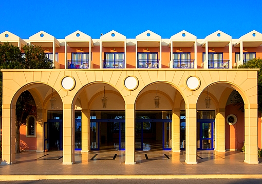 Rodosz Kalithea utazás Kresten Palace