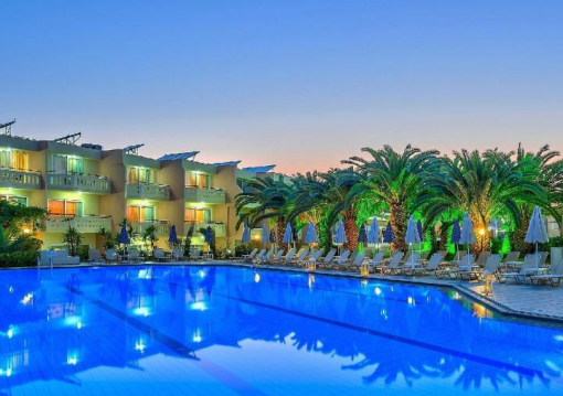 Kréta Agia Marina utazás Atrion Hotel