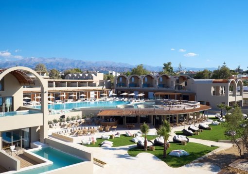 Kréta Agioi Apostoloi utazás Domes Noruz Chania, Autograph Collection