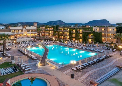 Kréta Anissaras utazás Bella Beach