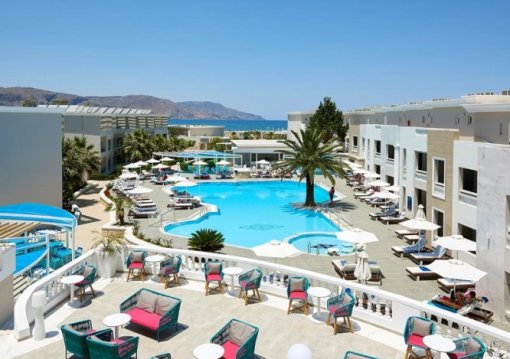 Kréta Georgioupolis utazás Mythos Palace Resort & Spa 5*