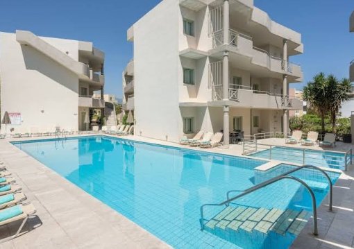 Kréta Georgioupolis utazás Summer Beach hotel