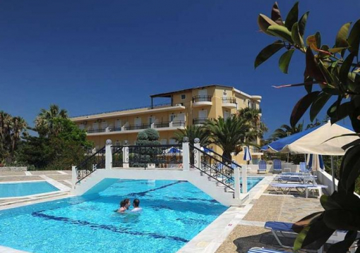 Kréta Georgioupolis utazás Vantaris Garden 2*