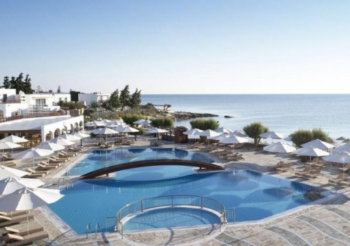 Kréta Hersonissos utazás Creta Maris Beach Resort