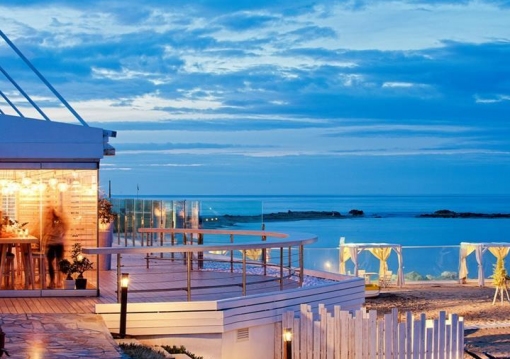 Kréta Kokkini Hani utazás Knossos Beach Bungalows & Suites