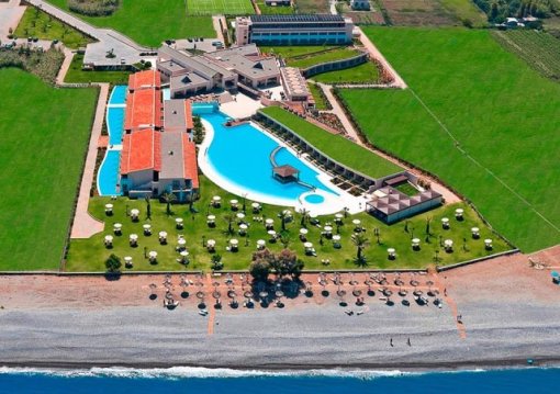 Kréta Kolymbari utazás Giannoulis Cavo Spada Luxury Sport & Leisure Resort 5*