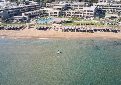 Kréta Agioi Apostoli utazás Atlantica Kalliston